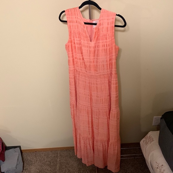 Gal Meets Glam Dresses & Skirts - Gal Meets Glam Coral Maxi Dress